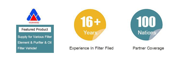 Hydraulic Suction Filter Supplier