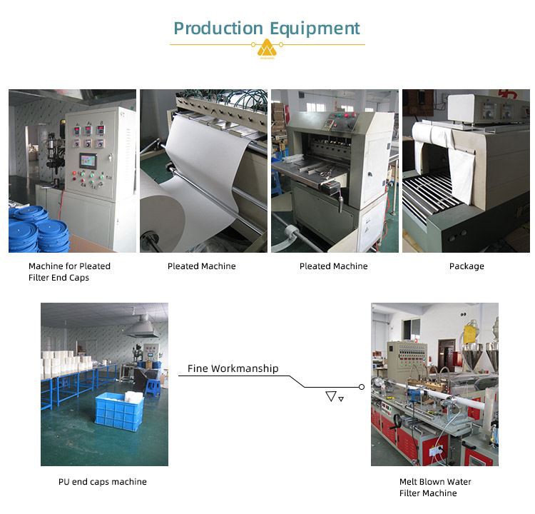 Suction Oil Filter Factory