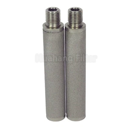 310s sintret pulverfilterelement 19x100