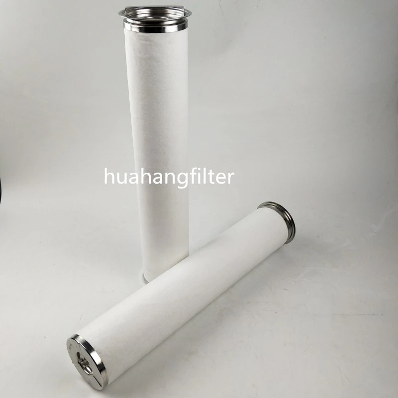 Udskiftning af Pall LCS2H1AH Coalescing Filter, Levering øjeblikkeligt
