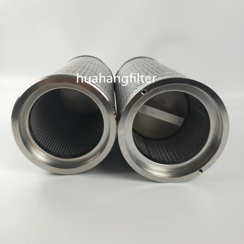 Vores New Products-Rustfrit Stål Diesel Oil Basket Filter Element
