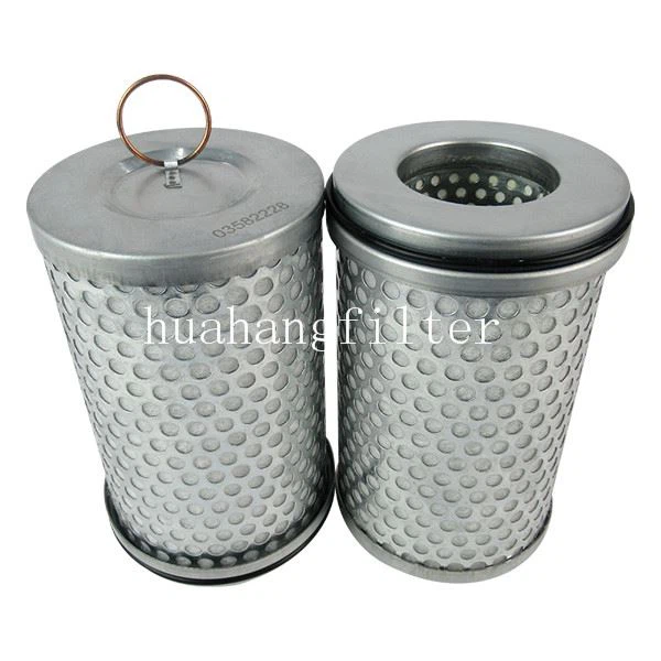 Luftkompressor-separatorfilter 03582228