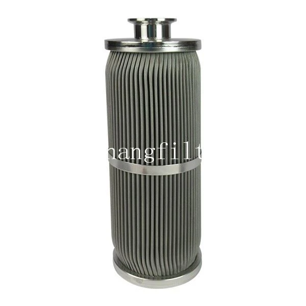 Stainless Steel Welded Candle Filter Element