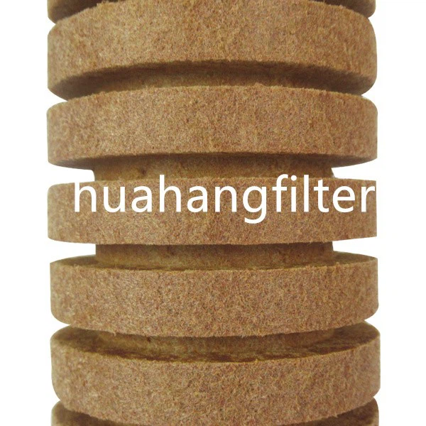 Huahang Phenolic Resin Filter Element