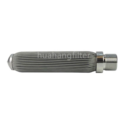 Polymer smeltefilter 41,5x217